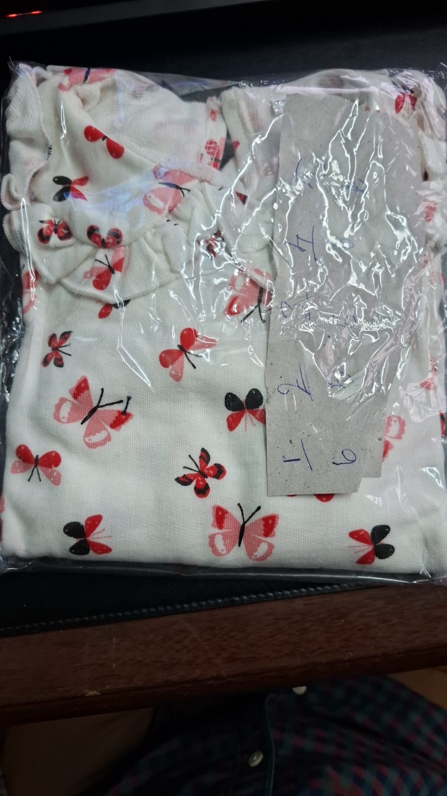 Butterfly Sweat shirt