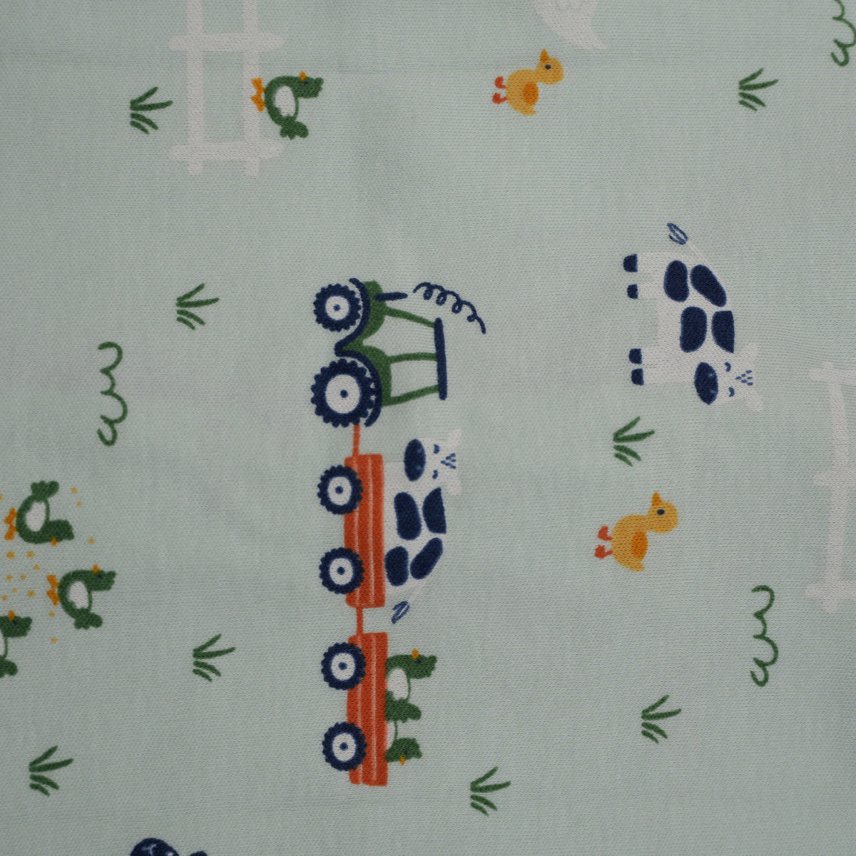 Green Farm Nightwear