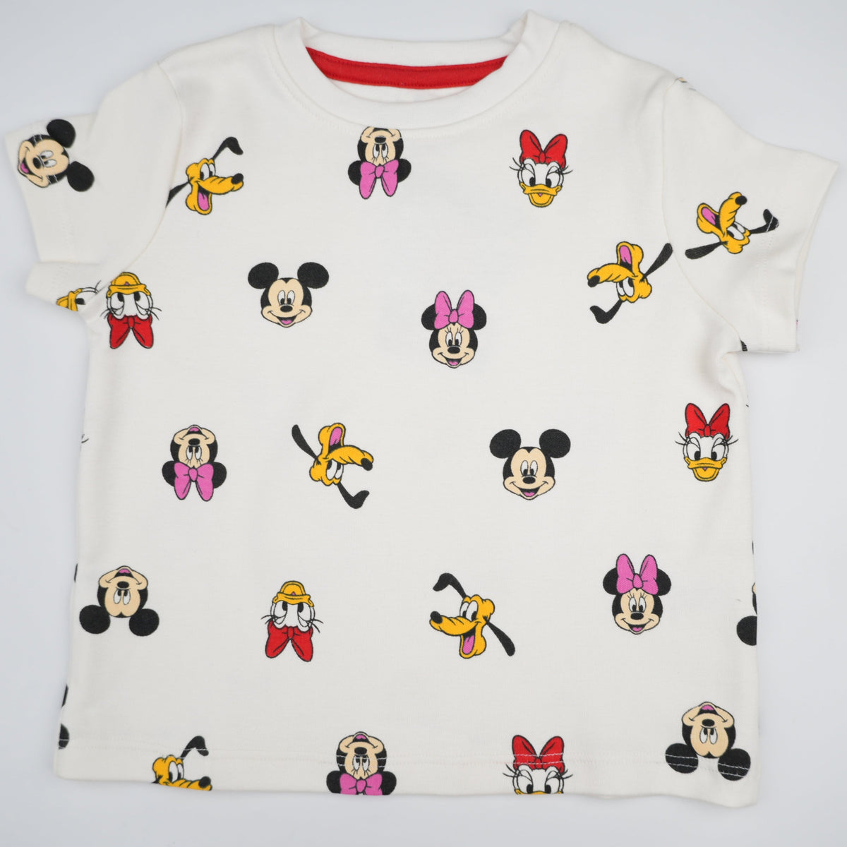 MIckey Shorts Set