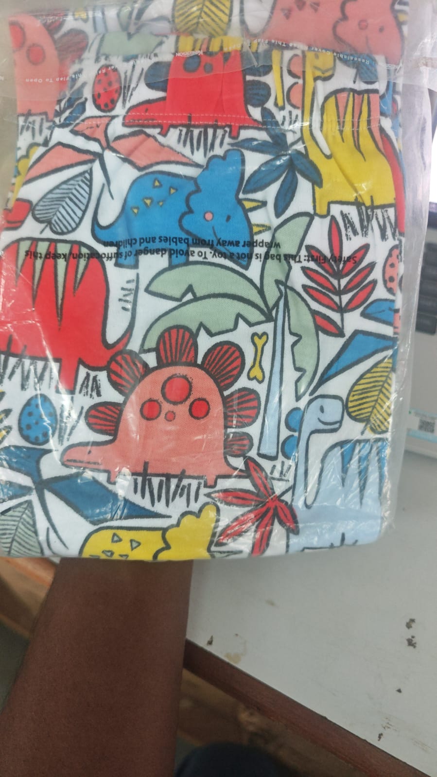 Cartoon Dino