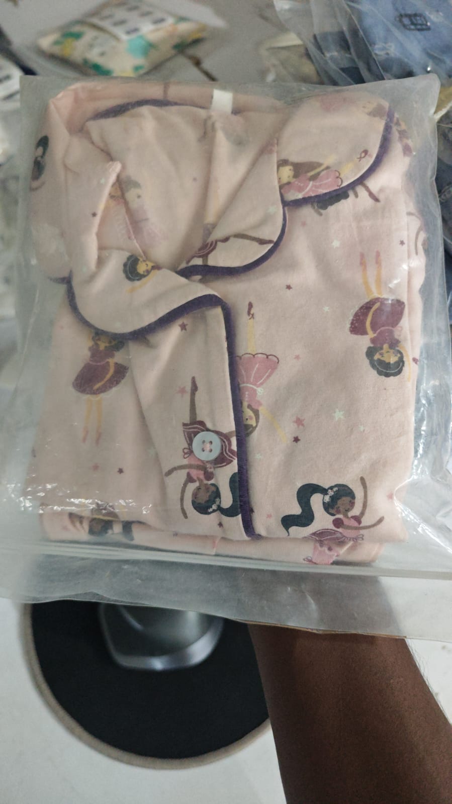 Ballet Dancer Nightwear