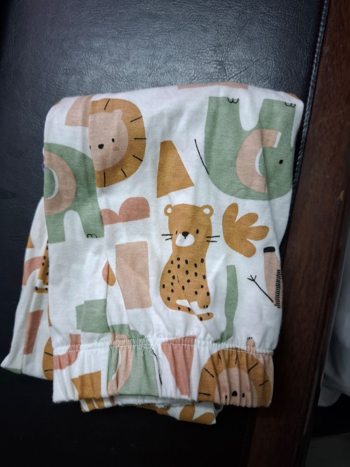 Animals Shorts Set