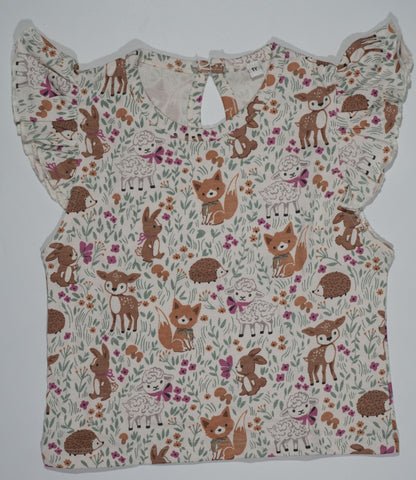 Fox Frill Set