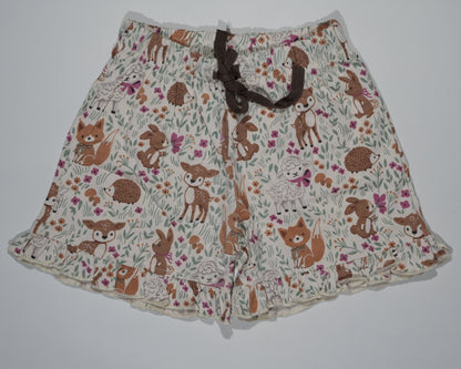 Fox Frill Set