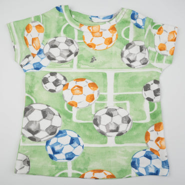Football Shorts Set