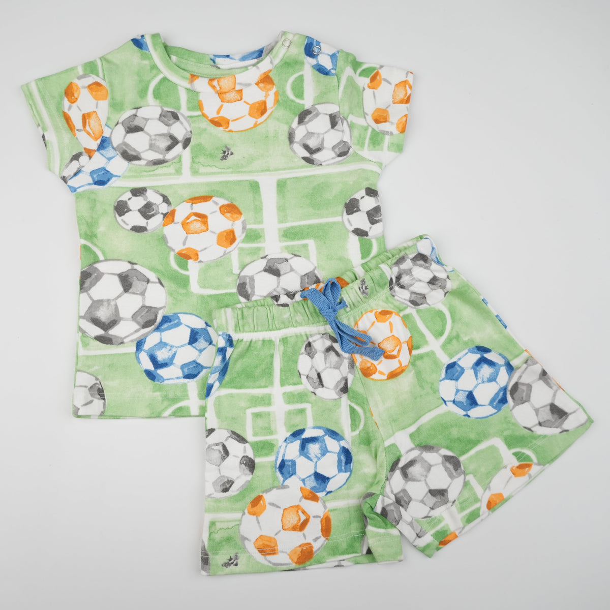 Football Shorts Set