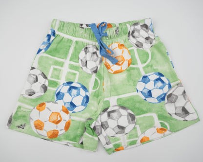 Football Shorts Set