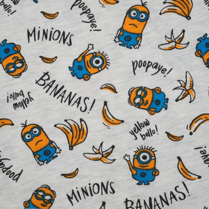 Minions Shorts Set
