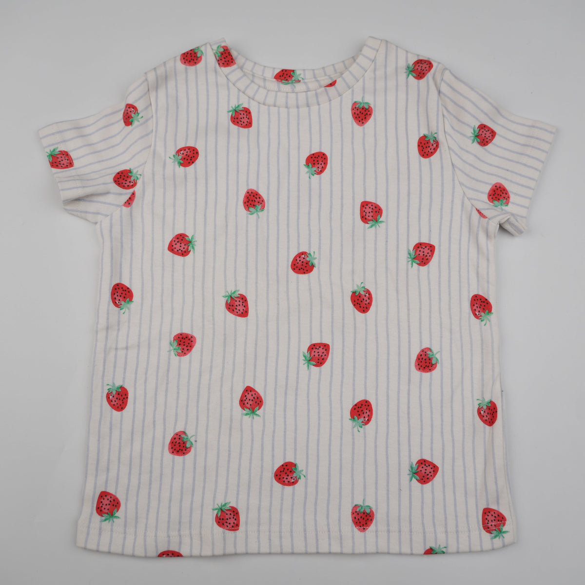 Stripped Strawberry