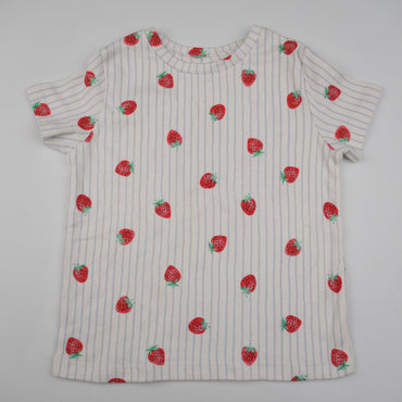 Stripped Strawberry