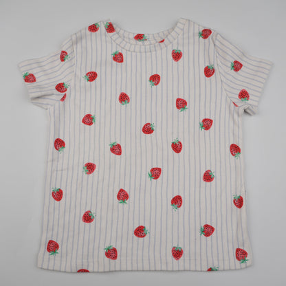 Stripped Strawberry