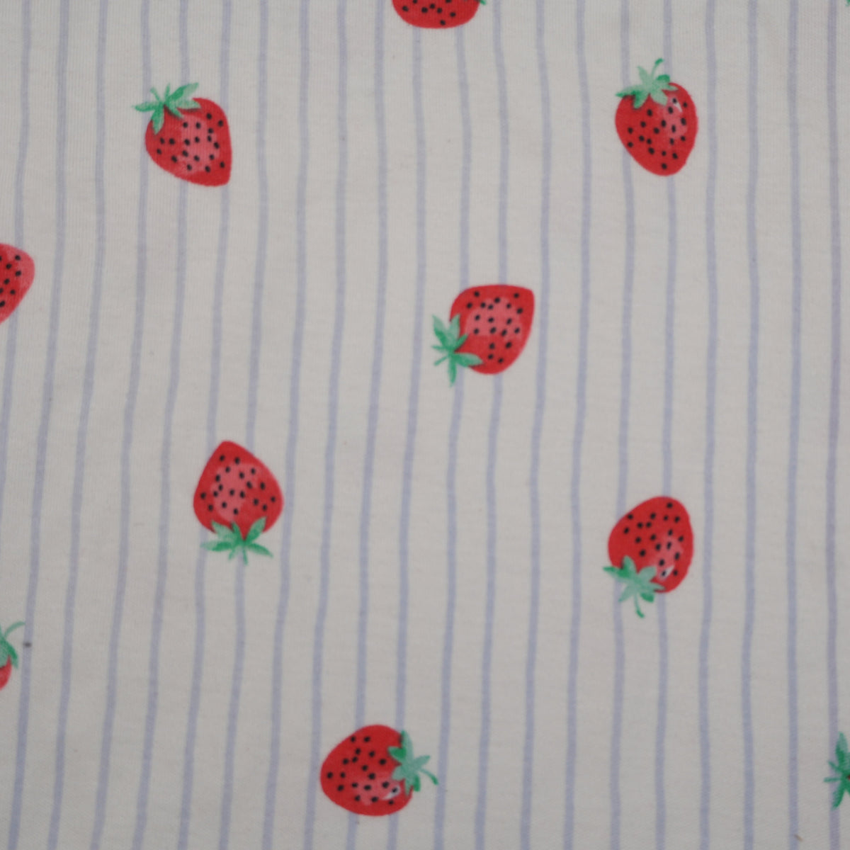 Stripped Strawberry