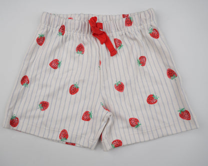 Stripped Strawberry