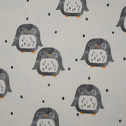 Penguin shorts set