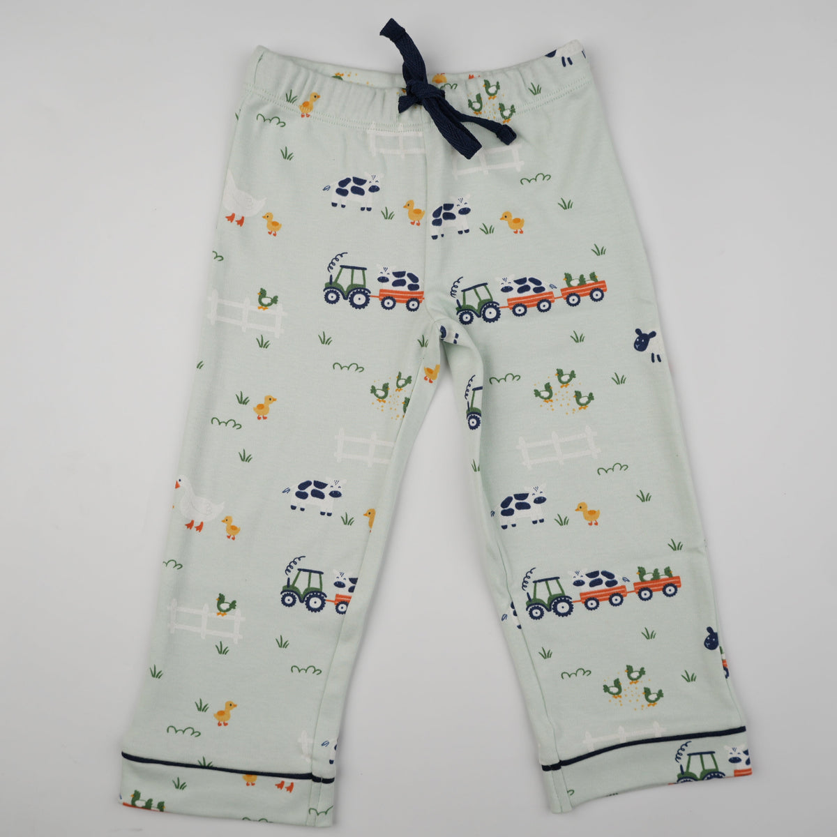 Green Farm Nightwear