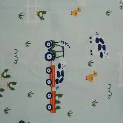 Green Farm Nightwear