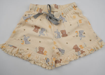 Teddy Frill Set