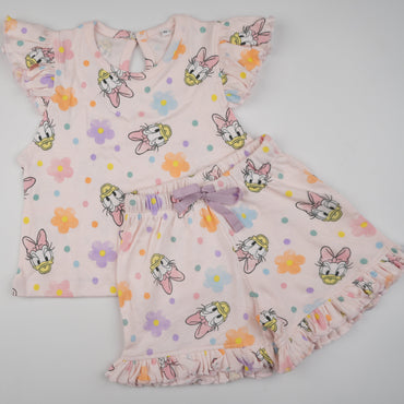 Daffy Shorts Frill