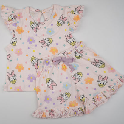 Daffy Shorts Frill