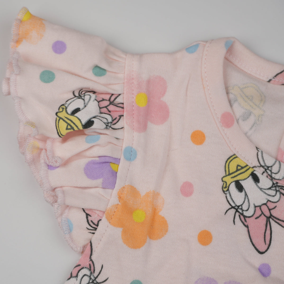 Daffy Shorts Frill