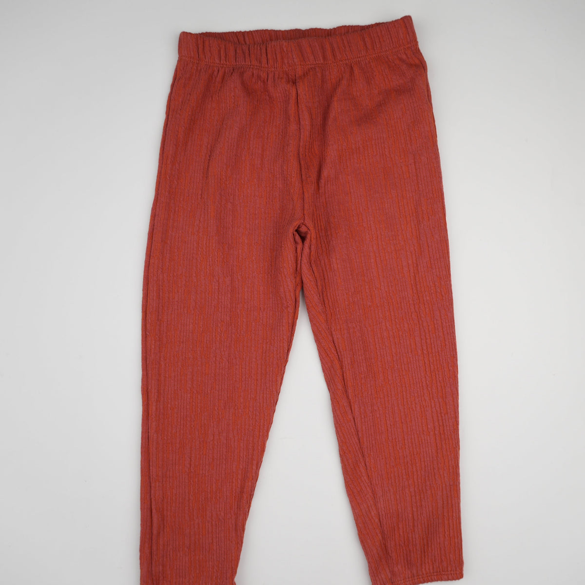 Brick Red Pant Set