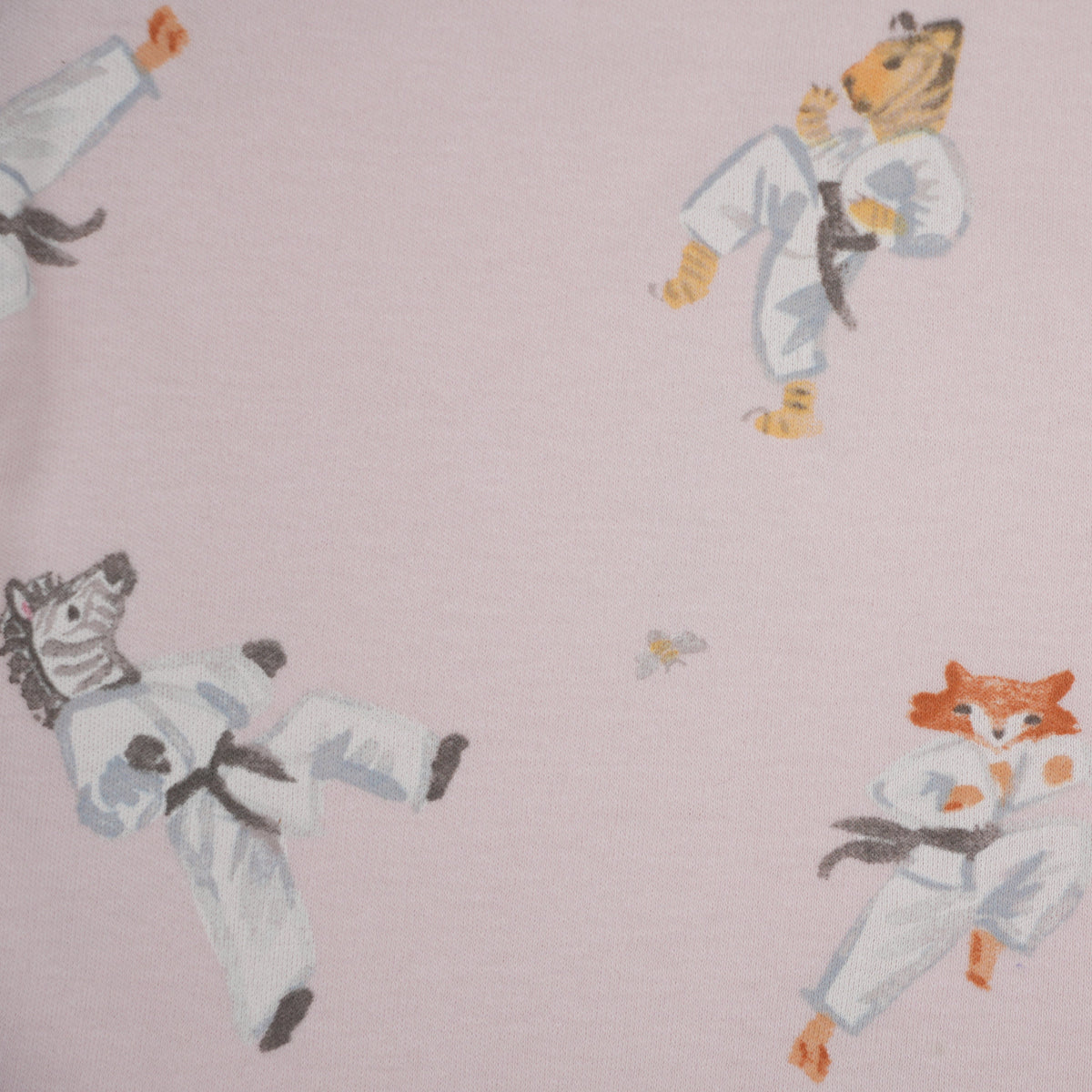 Monkey Karate Pant Set
