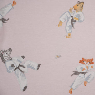Monkey Karate Pant Set