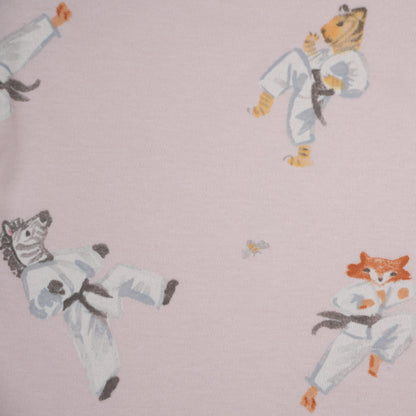 Monkey Karate Pant Set
