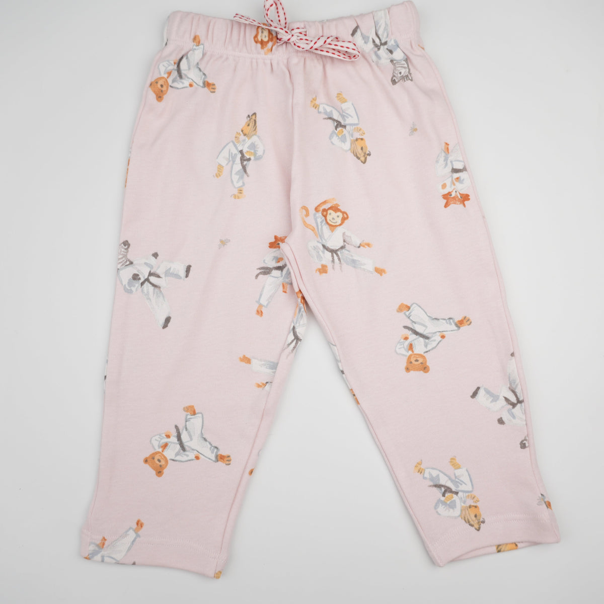 Monkey Karate Pant Set