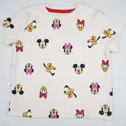 MIckey Shorts Set