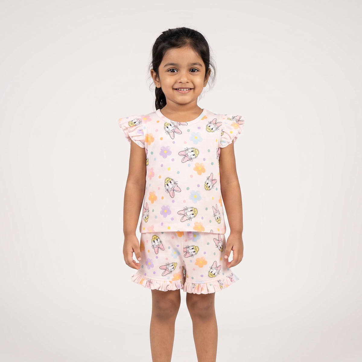Daffy Shorts Frill