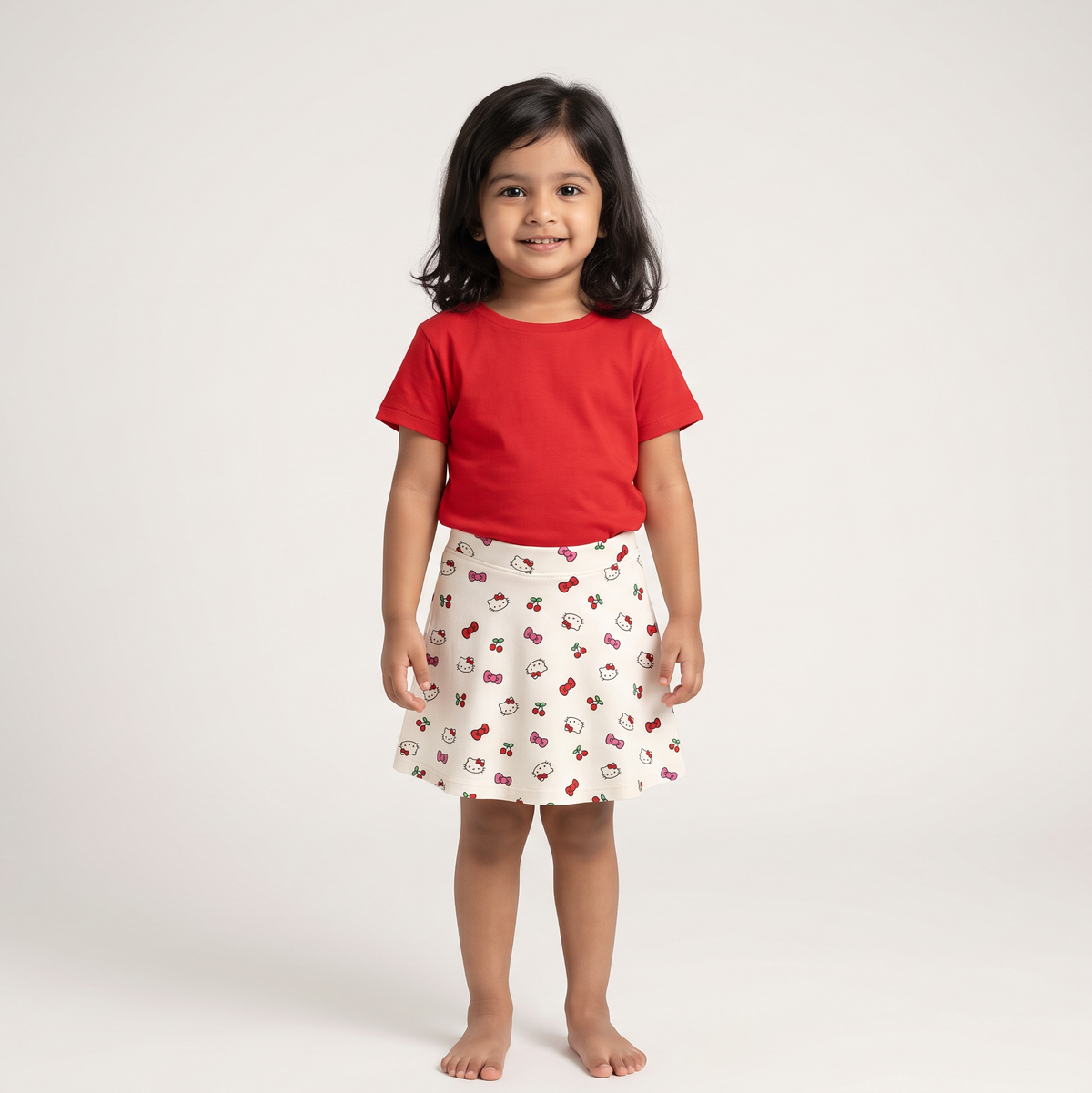 Skorts Set