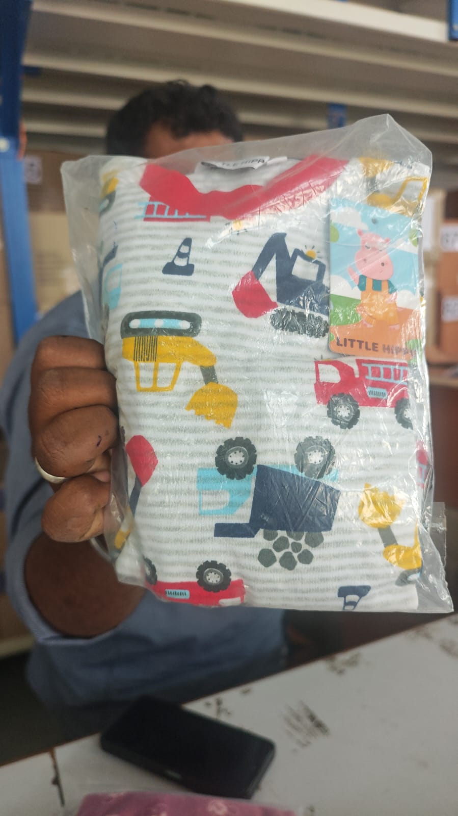 Digger Pant Set