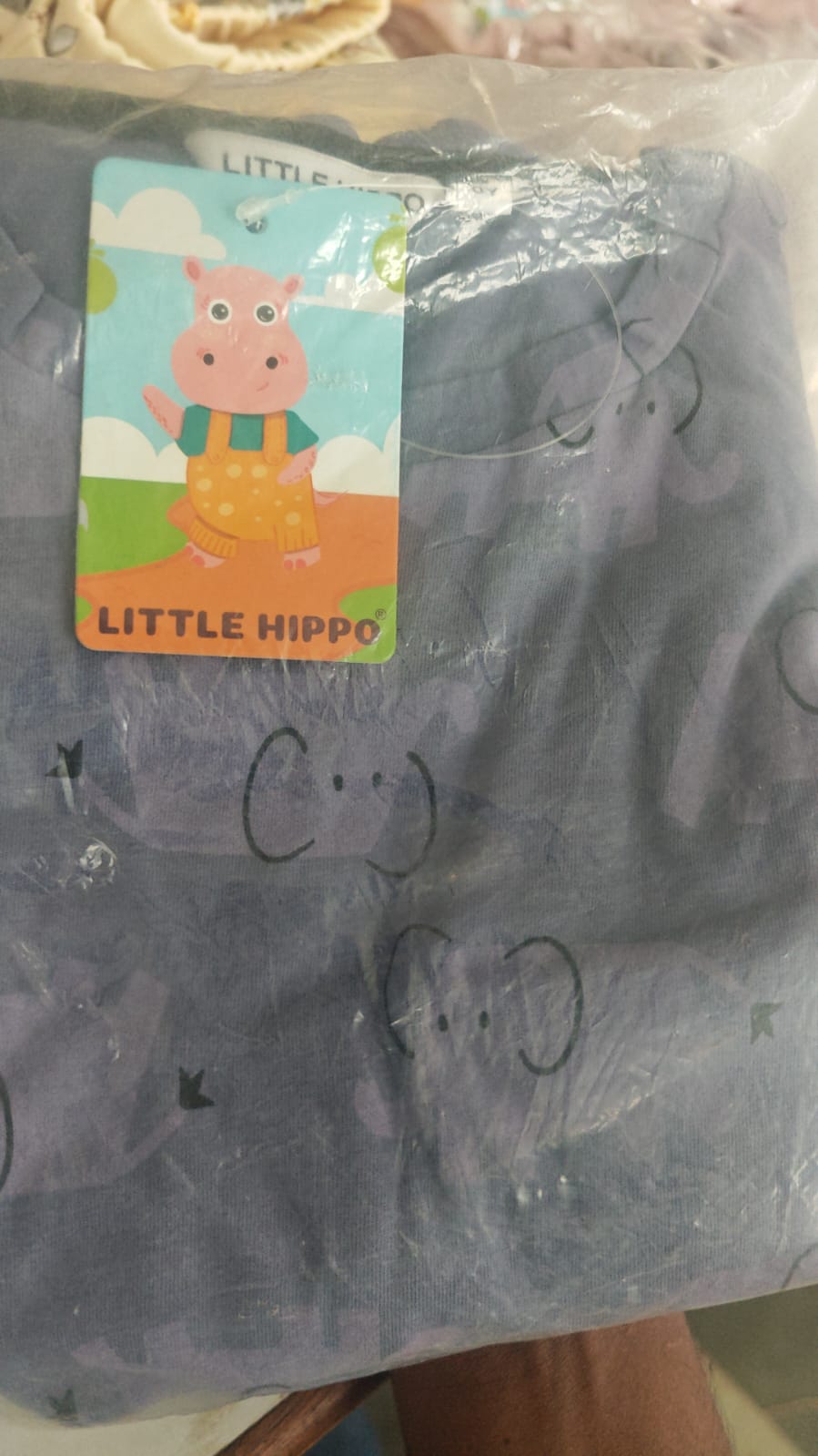 Purple Elephant SS