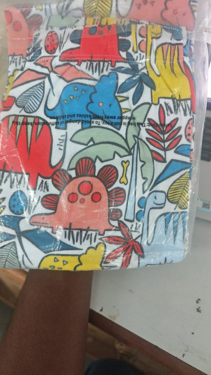 Cartoon Dino