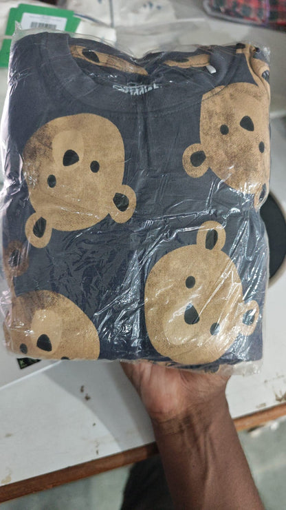 Teddy Fleece Pant Set