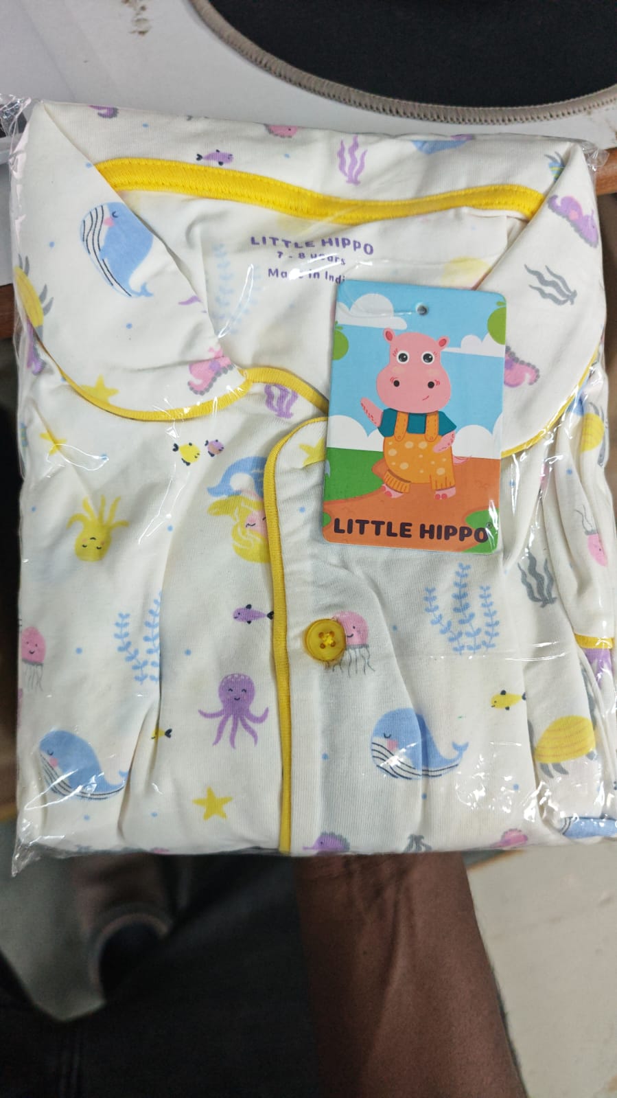 Mermaid Nightwear