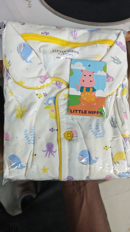 Mermaid Nightwear