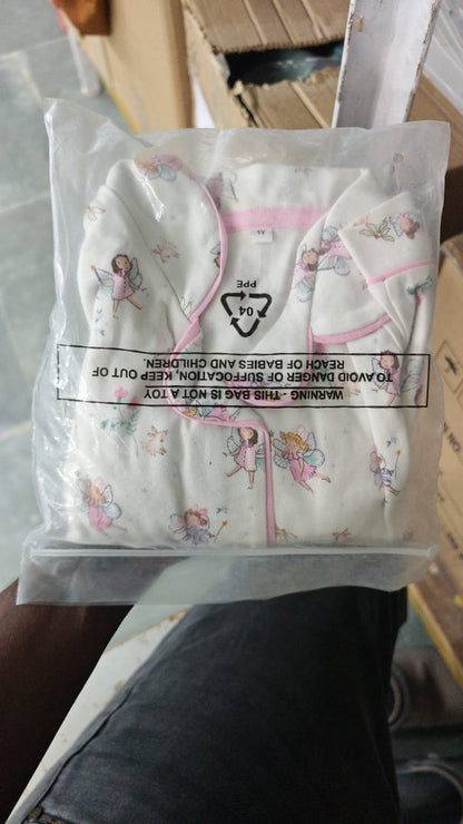 White Fairy Nightwear