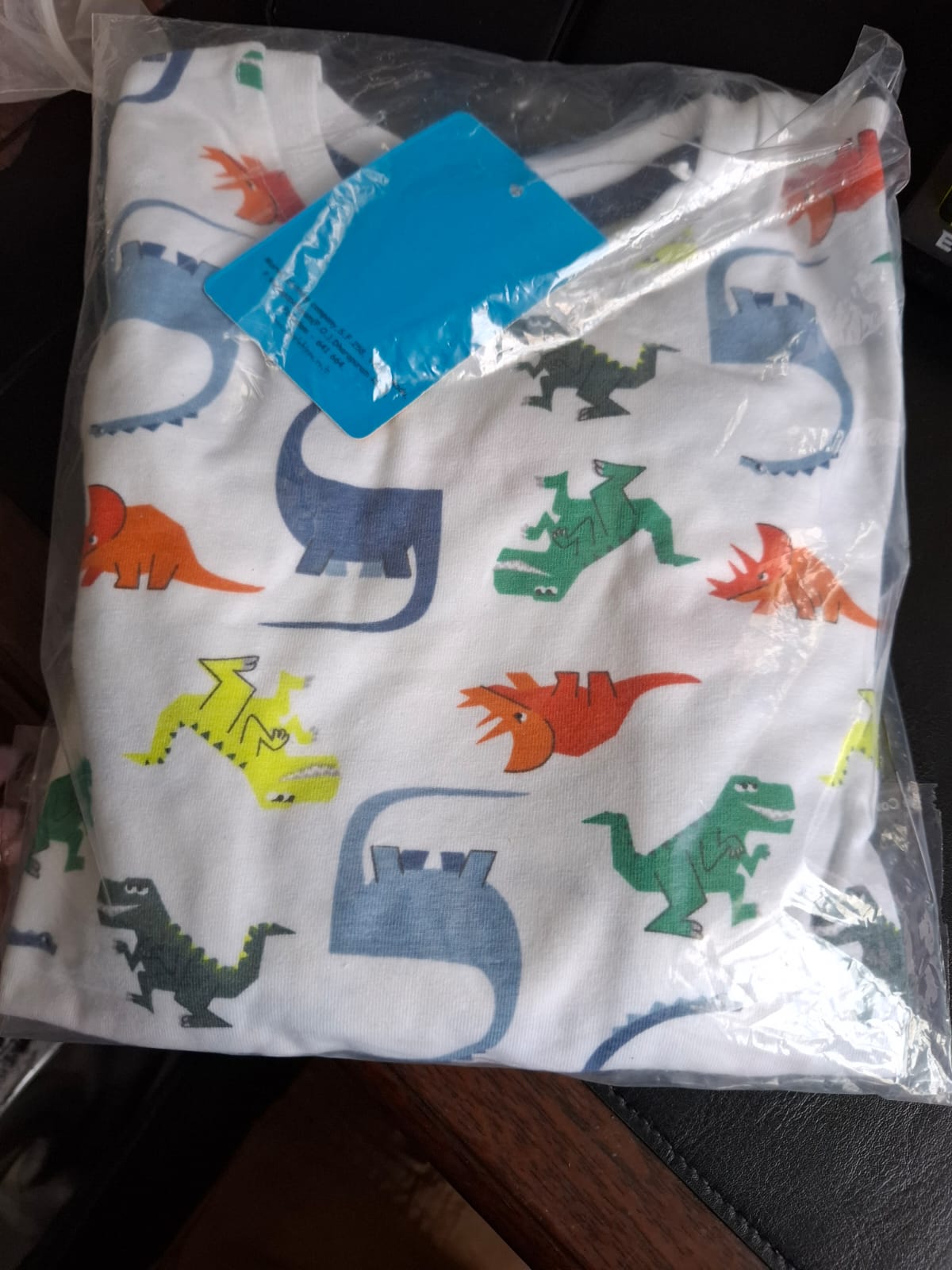 Rhino Dino Pant set