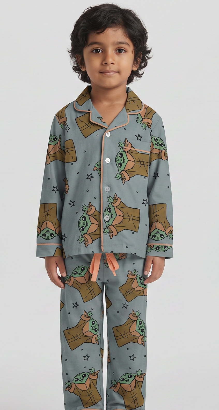 Yoda Nightwear