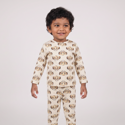 Lion King Pant Set